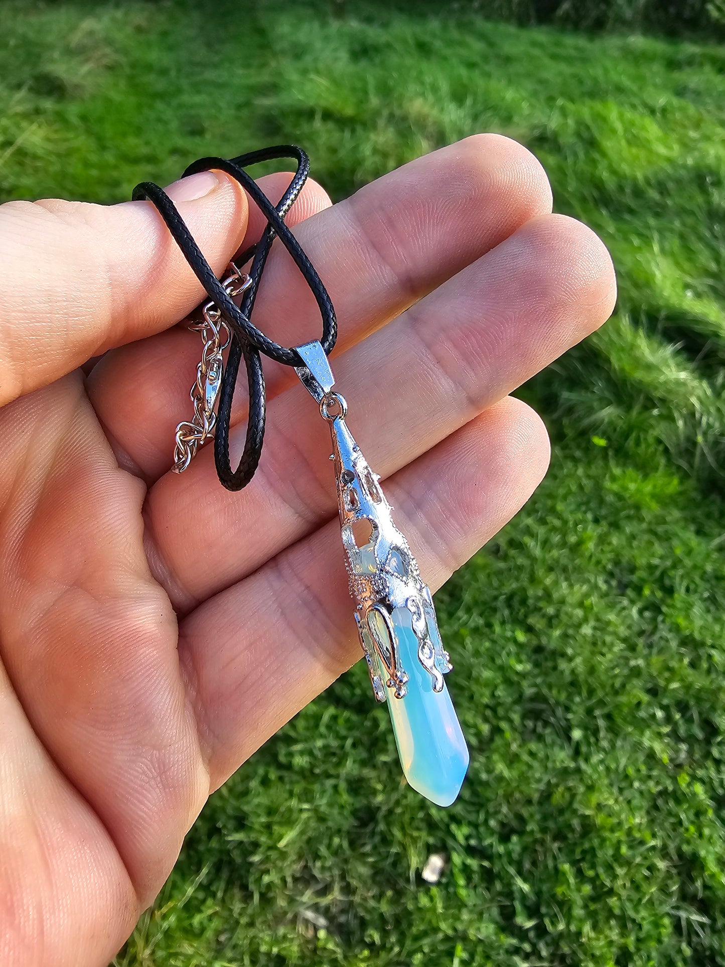 Opalite Necklace