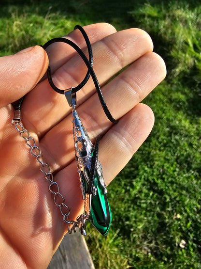 Malachite Necklace