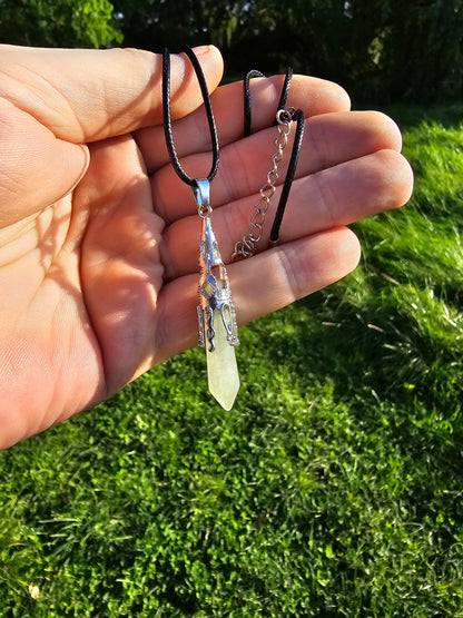 Green Aventurine Necklace