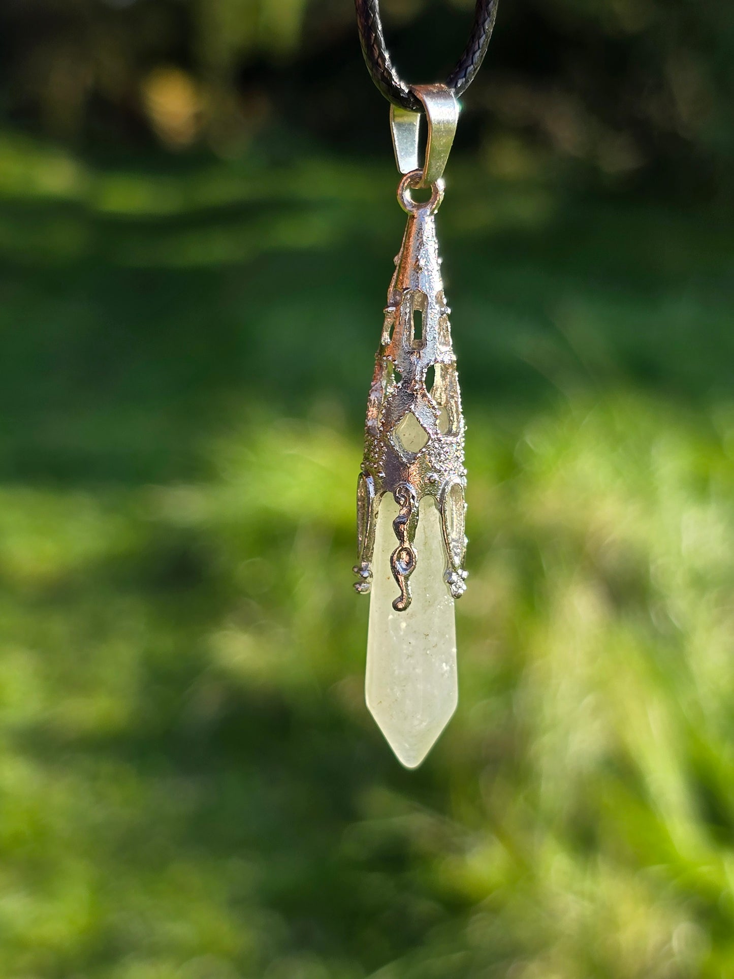 Green Aventurine Necklace