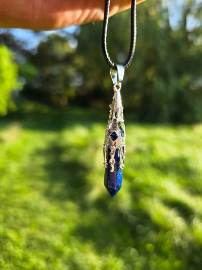 Lapis Lazuli Necklace