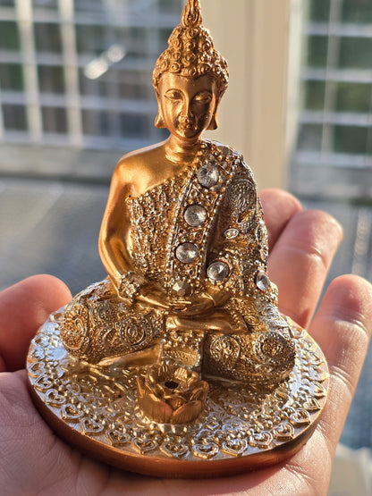 Buddha Figure Incense holder